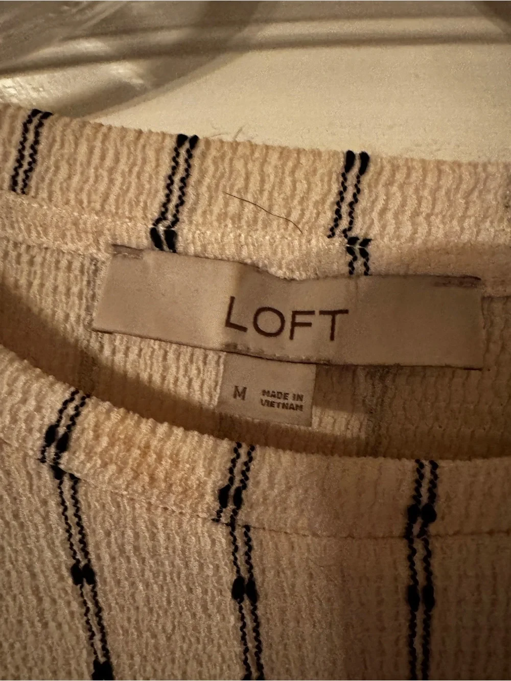 LOFT soft knit
